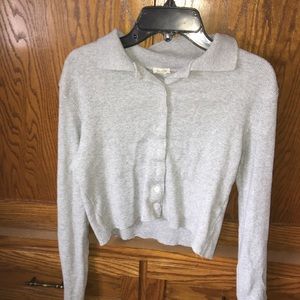 Brandy Melville Cropped Sweater